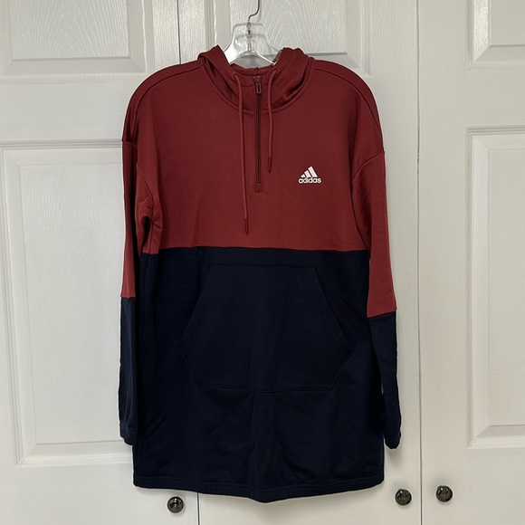 NWOT Adidas Hoodie - Picture 1 of 5